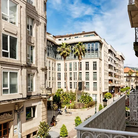 Ybh Mare Boutique Apartment Vigo