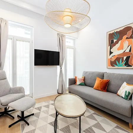 Apartment Ybh Mare Boutique Vigo