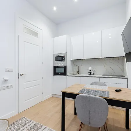 Apartment Ybh Mare Boutique Vigo