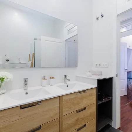 Apartment Ybh Mare Boutique Vigo