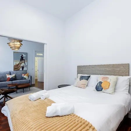 Ybh Mare Boutique Apartment Vigo