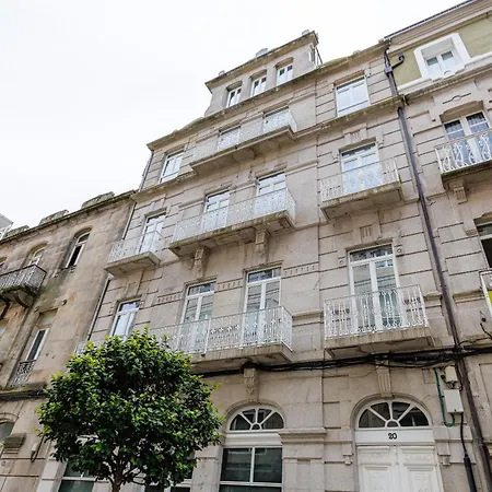 Apartment Ybh Mare Boutique Vigo