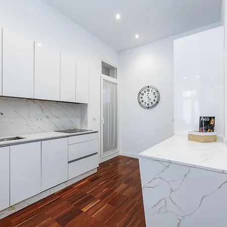 Ybh Mare Boutique Apartment Vigo