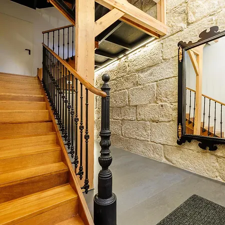 Ybh Mare Boutique Apartment Vigo