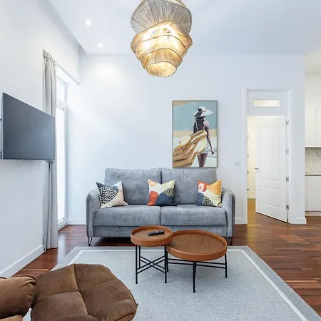 Ybh Mare Boutique Apartamento Vigo