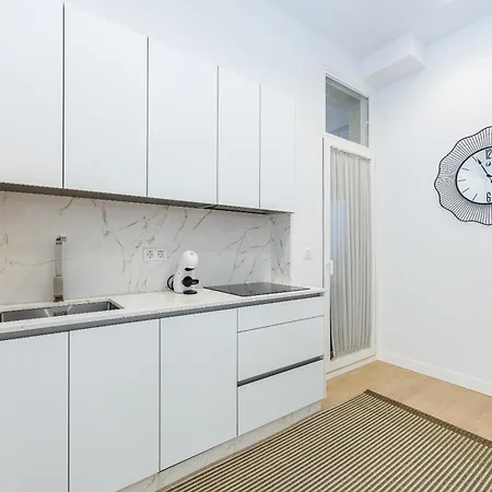 Ybh Mare Boutique Apartamento Vigo