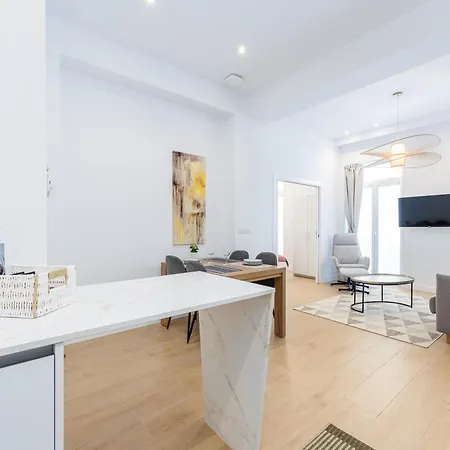 Apartamento Ybh Mare Boutique Vigo