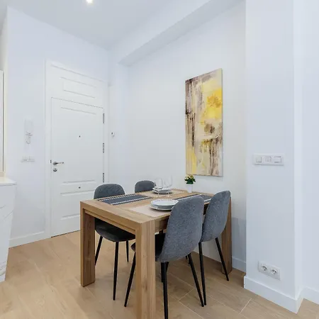 Ybh Mare Boutique Apartamento Vigo